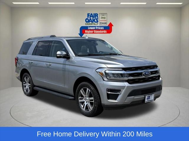 2024 Ford Expedition Limited 2024 Ford Expedition Limited