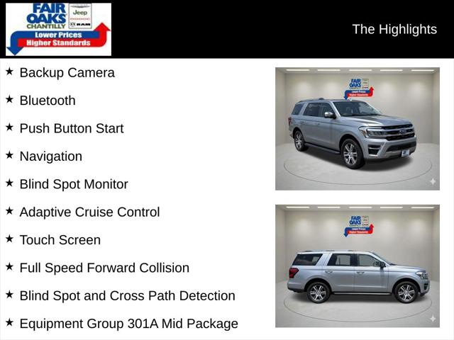2024 Ford Expedition Limited 2024 Ford Expedition Limited