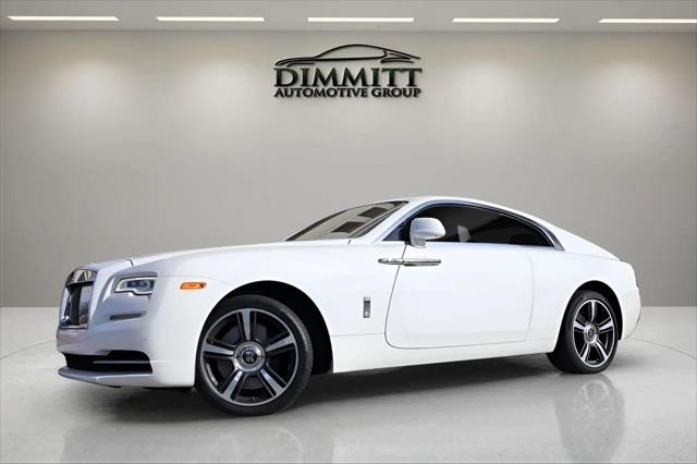2017 Rolls-Royce Wraith Standard for sale in Pinellas Park, FL