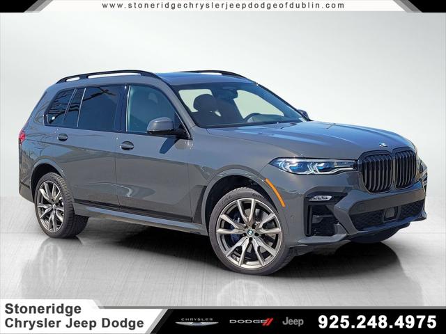 2022 BMW X7 M50i for sale in Pleasanton, CA