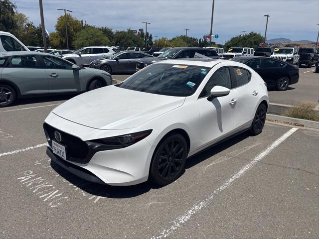 2021 Mazda Mazda3 Premium for sale in Pleasanton, CA