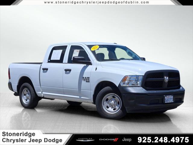 2022 Ram 1500 Classic Tradesman Crew Cab 4x2 5'7" Box for sale in Pleasanton, CA