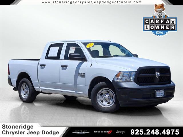 2022 Ram 1500 Classic Tradesman Crew Cab 4x2 5'7" Box for sale in Pleasanton, CA