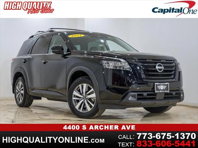 2023 Nissan Pathfinder SL 4WD for sale in Chicago, IL