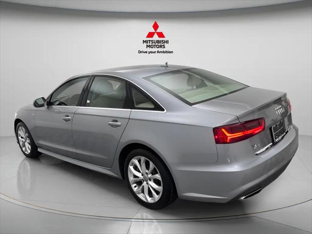 2018 Audi A6 2.0T Premium Plus