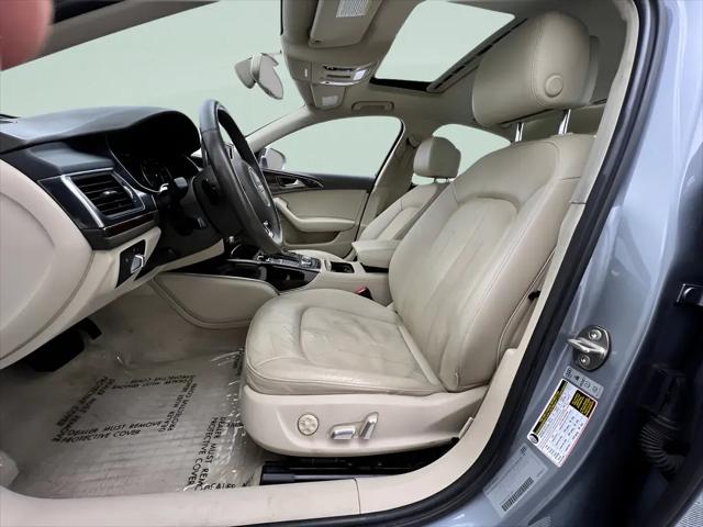 2018 Audi A6 2.0T Premium Plus
