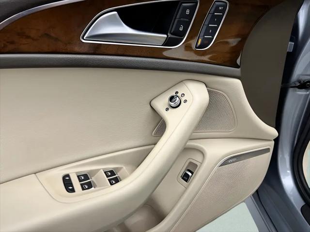 2018 Audi A6 2.0T Premium Plus