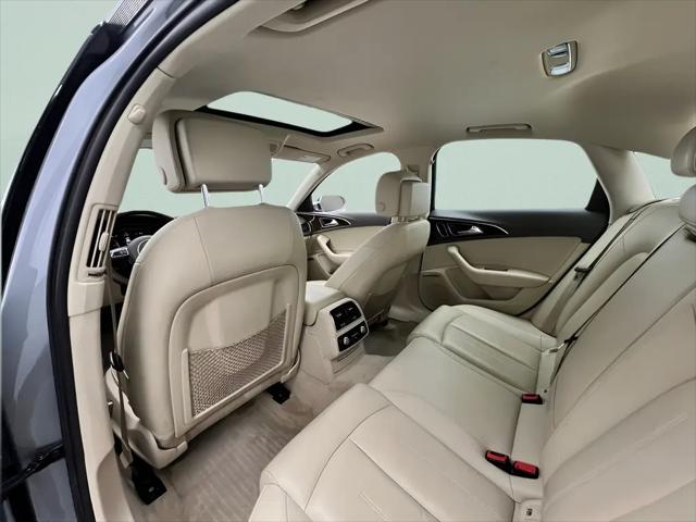 2018 Audi A6 2.0T Premium Plus