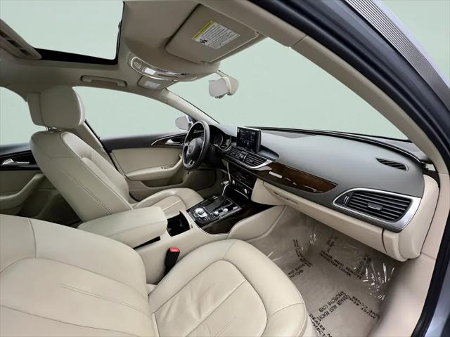 2018 Audi A6 2.0T Premium Plus
