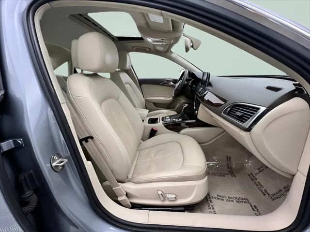 2018 Audi A6 2.0T Premium Plus
