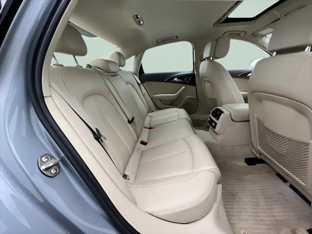 2018 Audi A6 2.0T Premium Plus