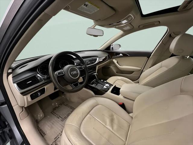 2018 Audi A6 2.0T Premium Plus