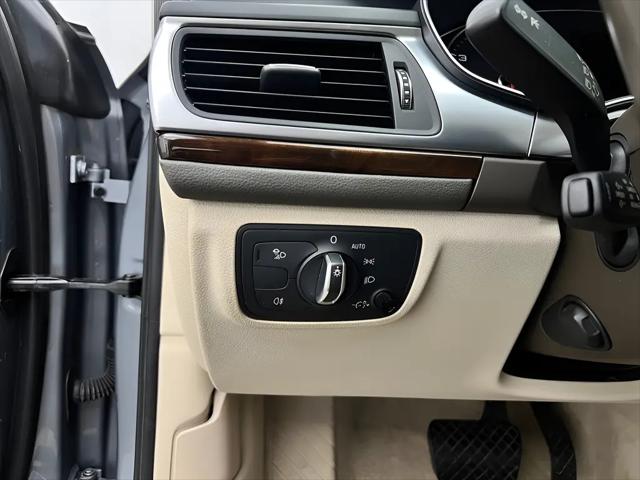 2018 Audi A6 2.0T Premium Plus