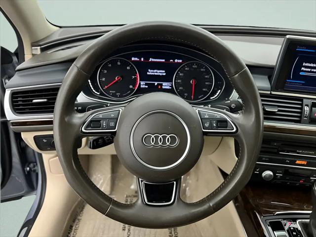 2018 Audi A6 2.0T Premium Plus