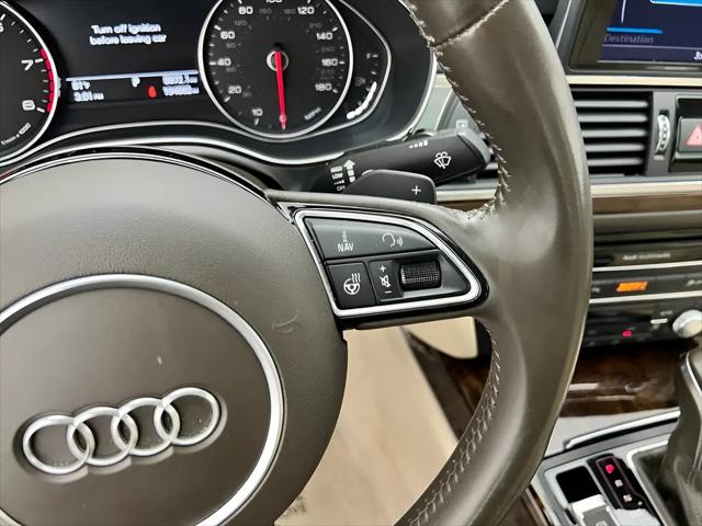 2018 Audi A6 2.0T Premium Plus