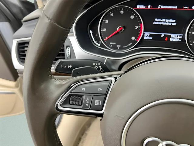 2018 Audi A6 2.0T Premium Plus
