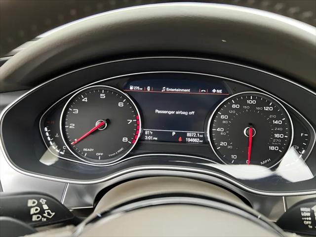 2018 Audi A6 2.0T Premium Plus