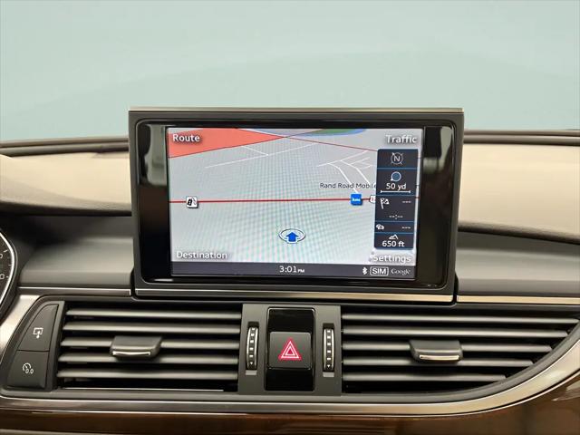 2018 Audi A6 2.0T Premium Plus