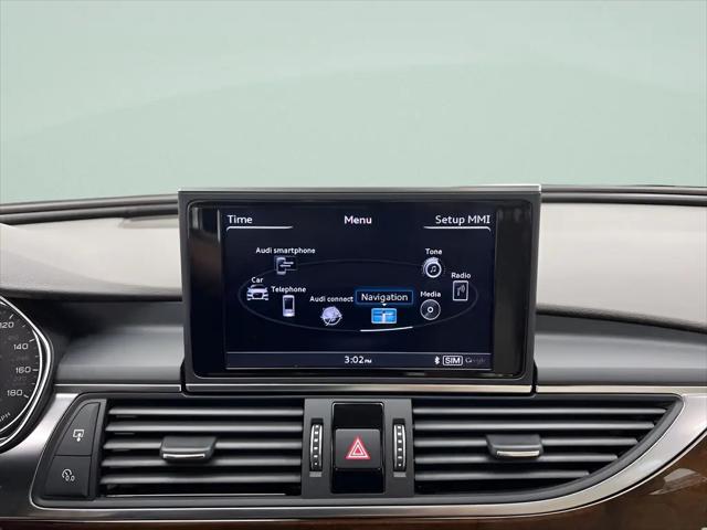 2018 Audi A6 2.0T Premium Plus
