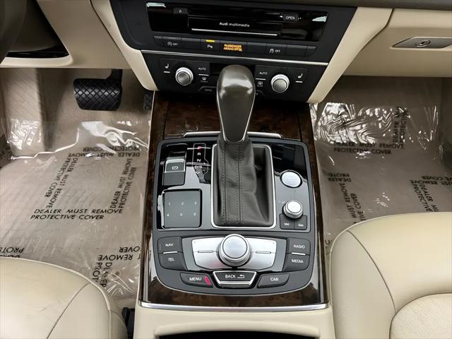 2018 Audi A6 2.0T Premium Plus