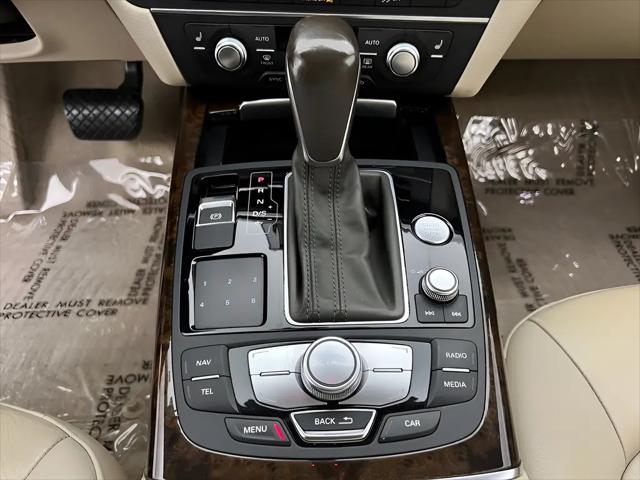 2018 Audi A6 2.0T Premium Plus