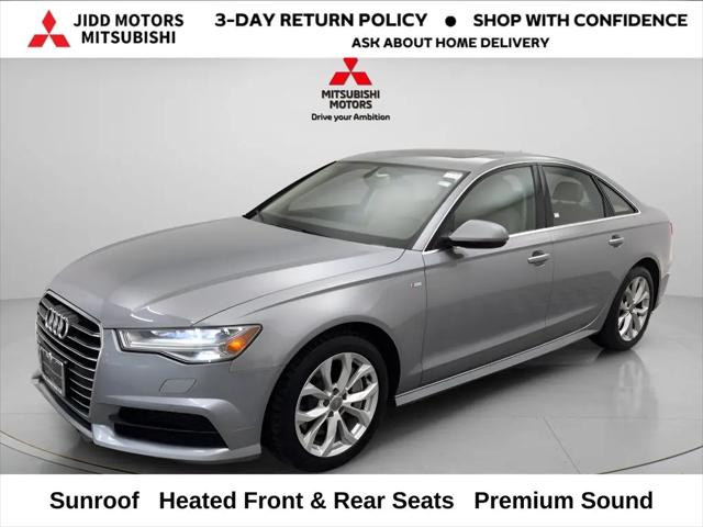 2018 Audi A6 2.0T Premium Plus for sale in Des Plaines, IL