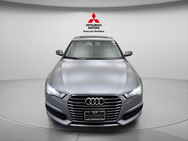 2018 Audi A6 2.0T Premium Plus
