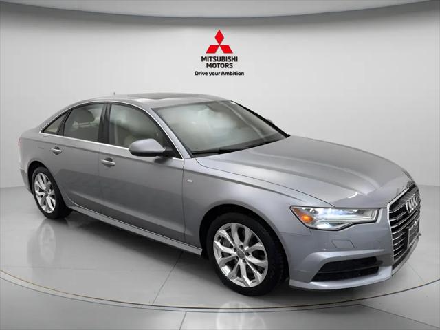 2018 Audi A6 2.0T Premium Plus
