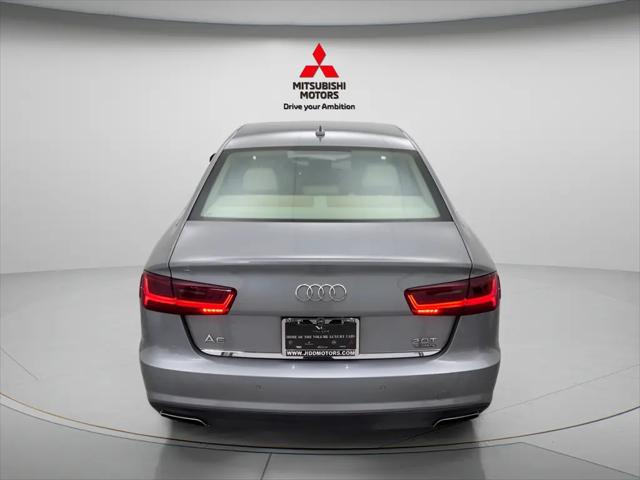 2018 Audi A6 2.0T Premium Plus