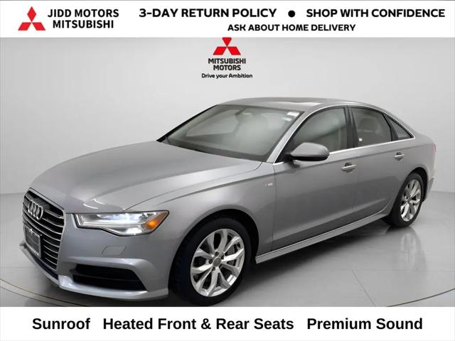 2018 Audi A6 2.0T Premium Plus for sale in Des Plaines, IL
