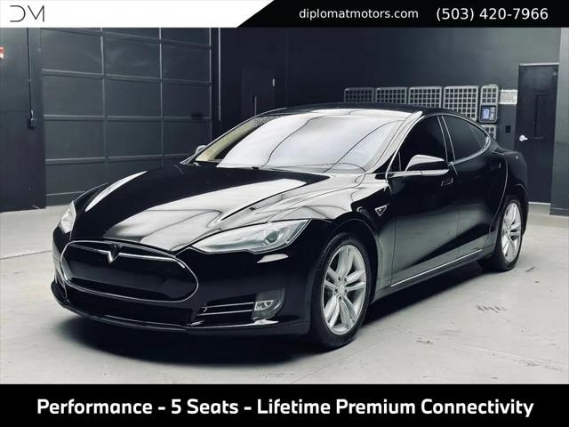 2013 Tesla Model S Performance for sale in Troutdale, OR