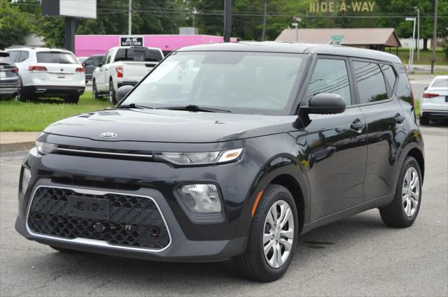 2020 Kia Soul LX for sale in Clarksville, TN