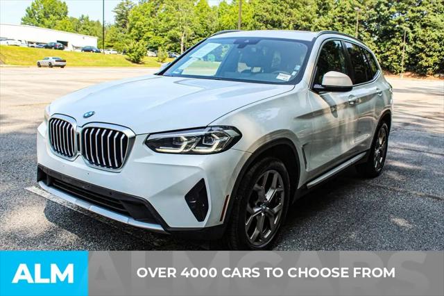 2024 BMW X3 xDrive30i
