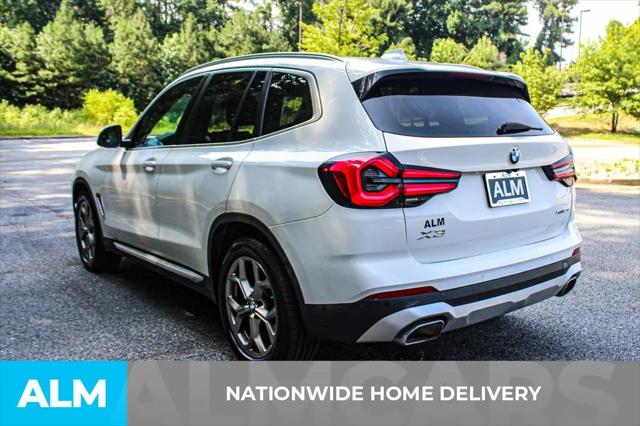 2024 BMW X3 xDrive30i