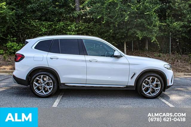 2024 BMW X3 xDrive30i