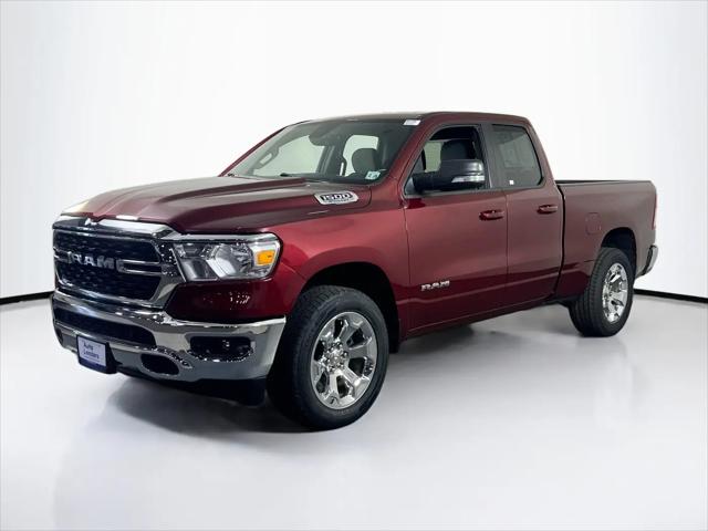 2022 Ram 1500 Big Horn Quad Cab 4x4 6'4" Box for sale in Voorhees, NJ