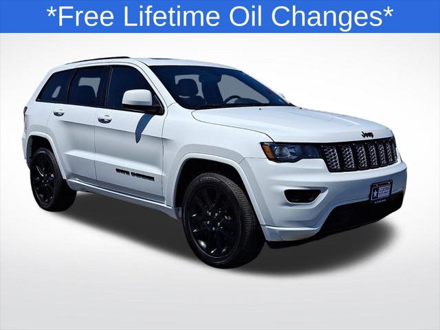 2019 Jeep Grand Cherokee Altitude 4x4