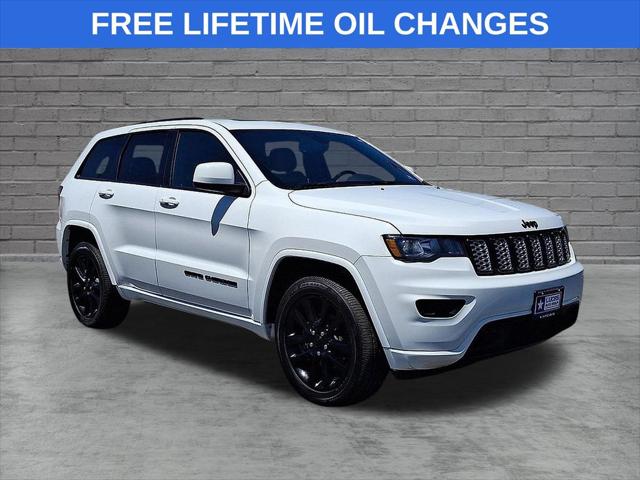 2019 Jeep Grand Cherokee Altitude 4x4 2019 Jeep Grand Cherokee Altitude 4x4
