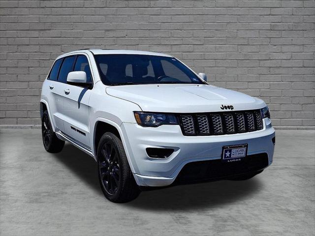 2019 Jeep Grand Cherokee Altitude 4x4 2019 Jeep Grand Cherokee Altitude 4x4