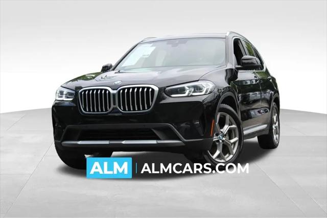 2024 BMW X3 xDrive30i for sale in Roswell, GA