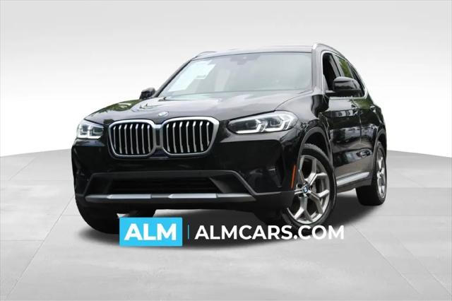 2024 BMW X3 xDrive30i for sale in Roswell, GA