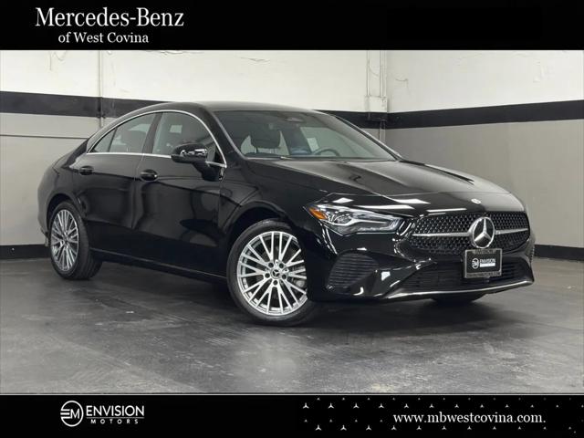 2026 Mercedes-Benz CLA 250 CLA 250 for sale in West Covina, CA