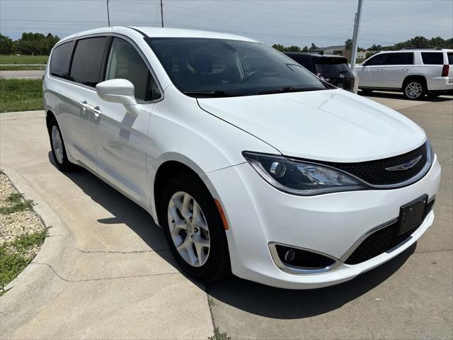 2020 Chrysler Pacifica Touring