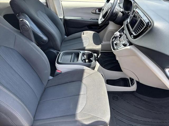 2020 Chrysler Pacifica Touring
