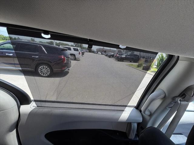 2020 Chrysler Pacifica Touring