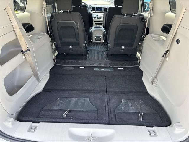 2020 Chrysler Pacifica Touring