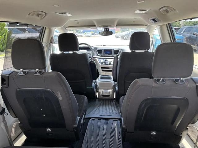 2020 Chrysler Pacifica Touring