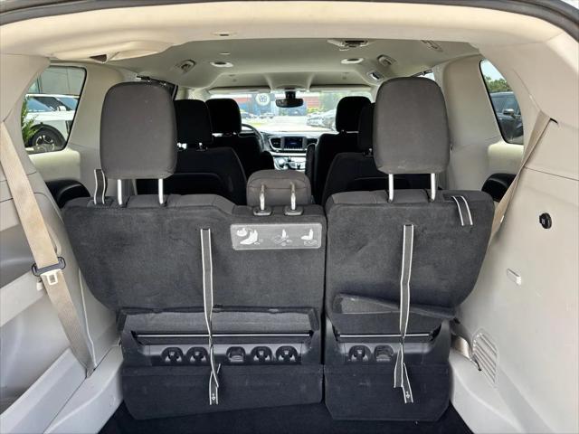 2020 Chrysler Pacifica Touring