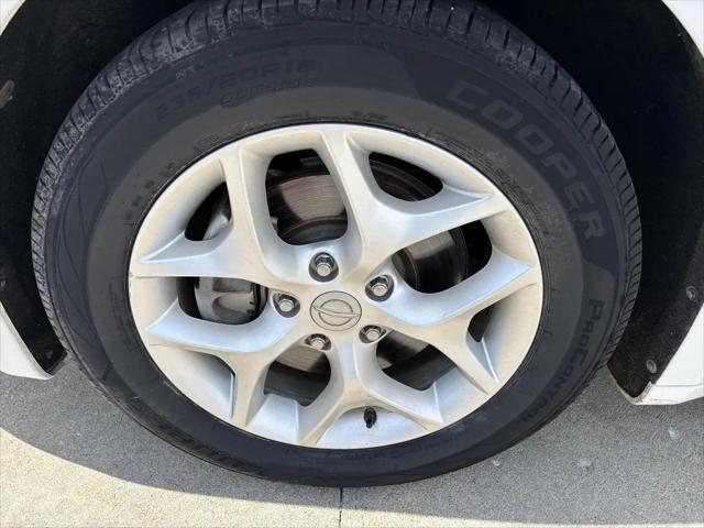 2020 Chrysler Pacifica Touring