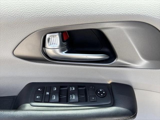 2020 Chrysler Pacifica Touring